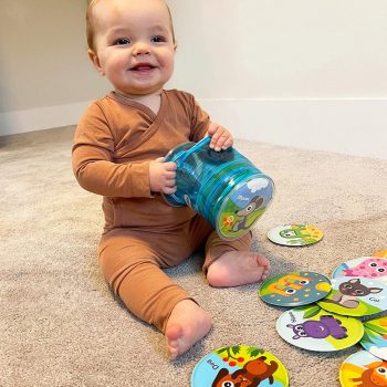 ABC Animal Bath Cards - Image 2