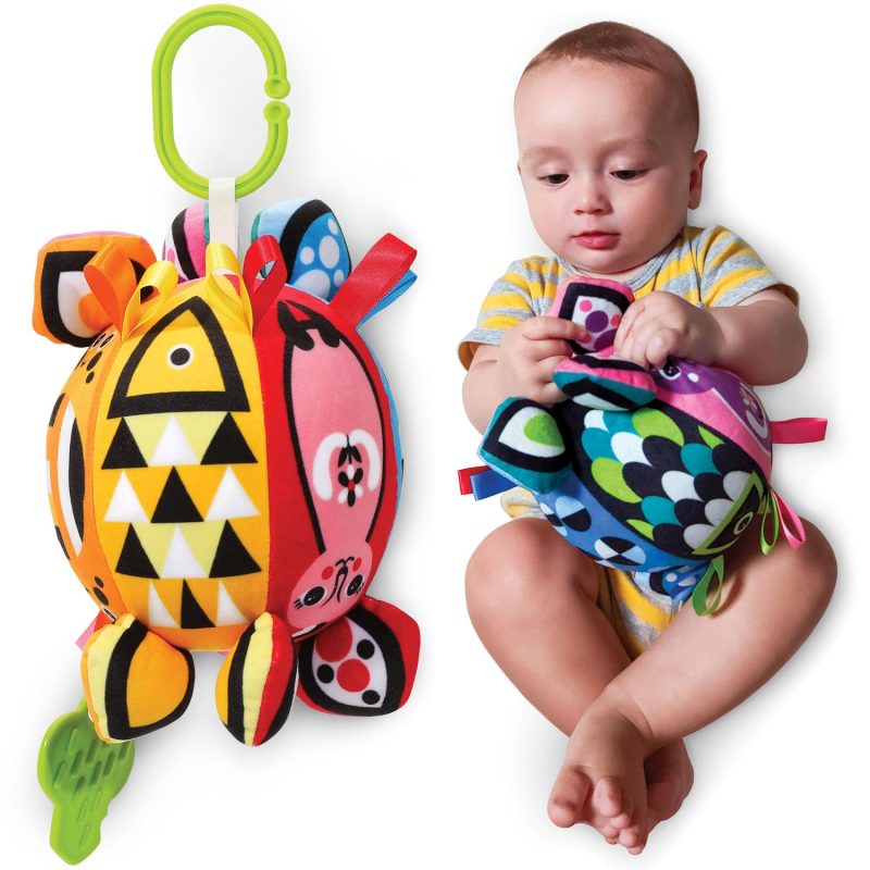 Soft Activity Ball for Babies - Image 5