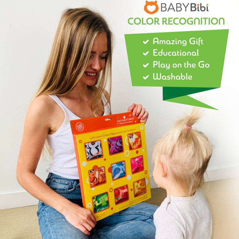 Color Recognition Cloth Books - Image 4