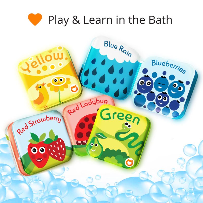 Color Recognition Bath Books - Image 2