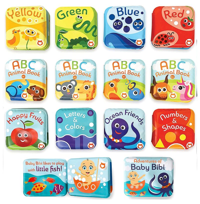 Bath Books Mega Set